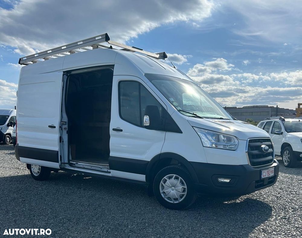 Ford Transit L3H3 130cp Trend - 6