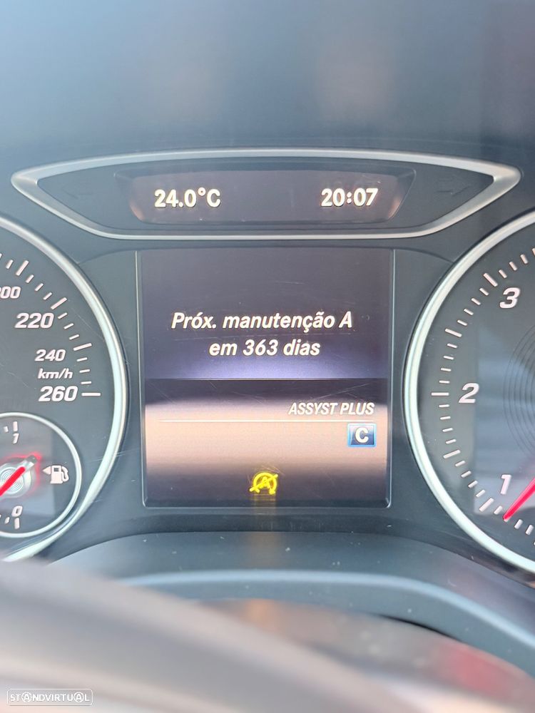 Mercedes-Benz A 160 d Style - 17