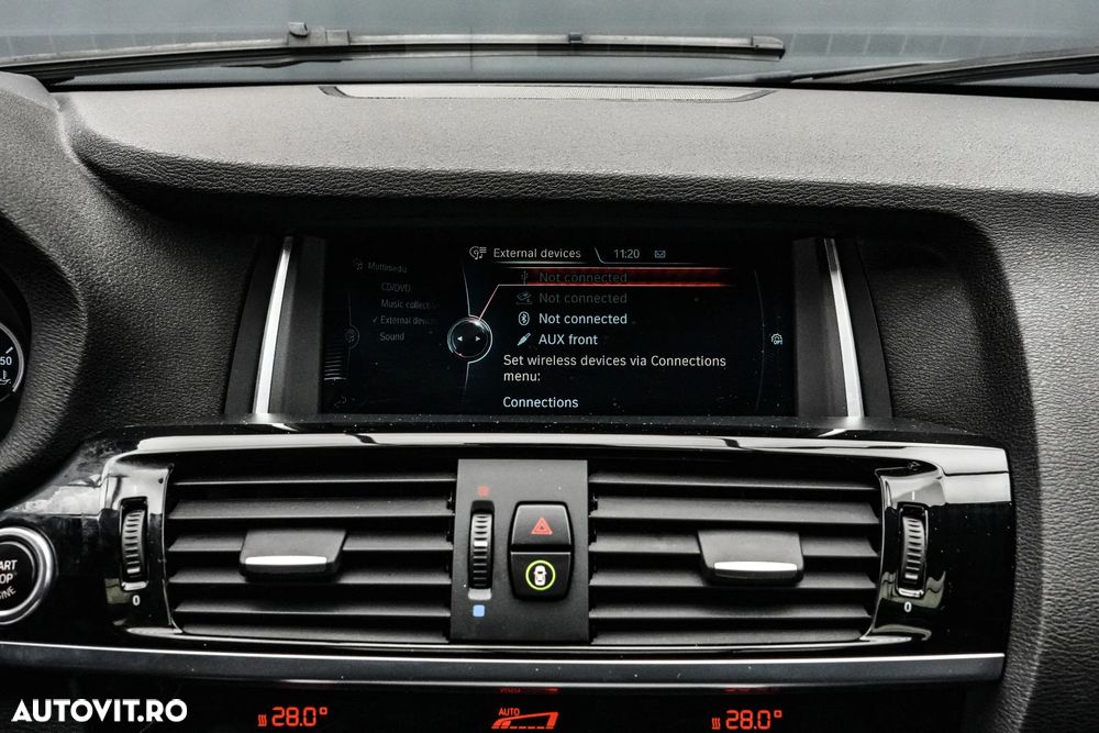 BMW X4 xDrive35d AT M Sport - 21