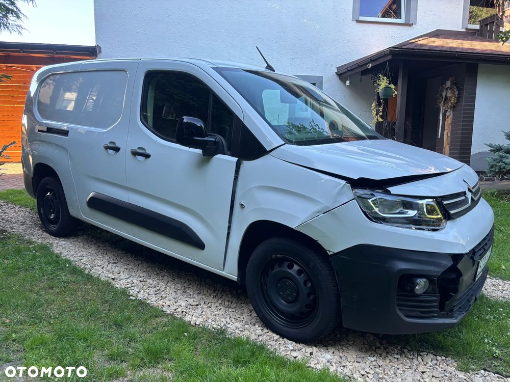 Citroën Berlingo Van XL - 14