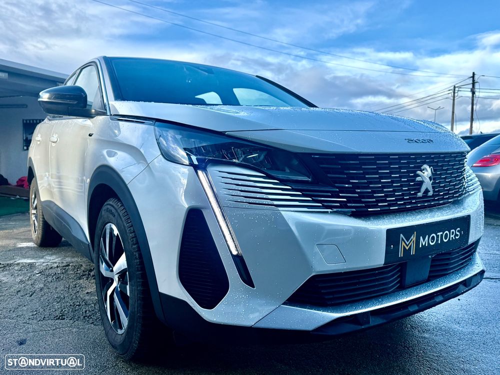 Peugeot 3008 1.5 BlueHDi GT - 35