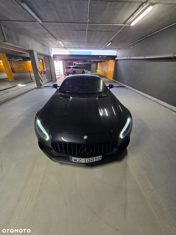 Mercedes-Benz AMG GT S - 17