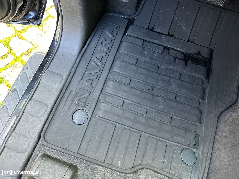 Nissan Navara DPF LE - 27