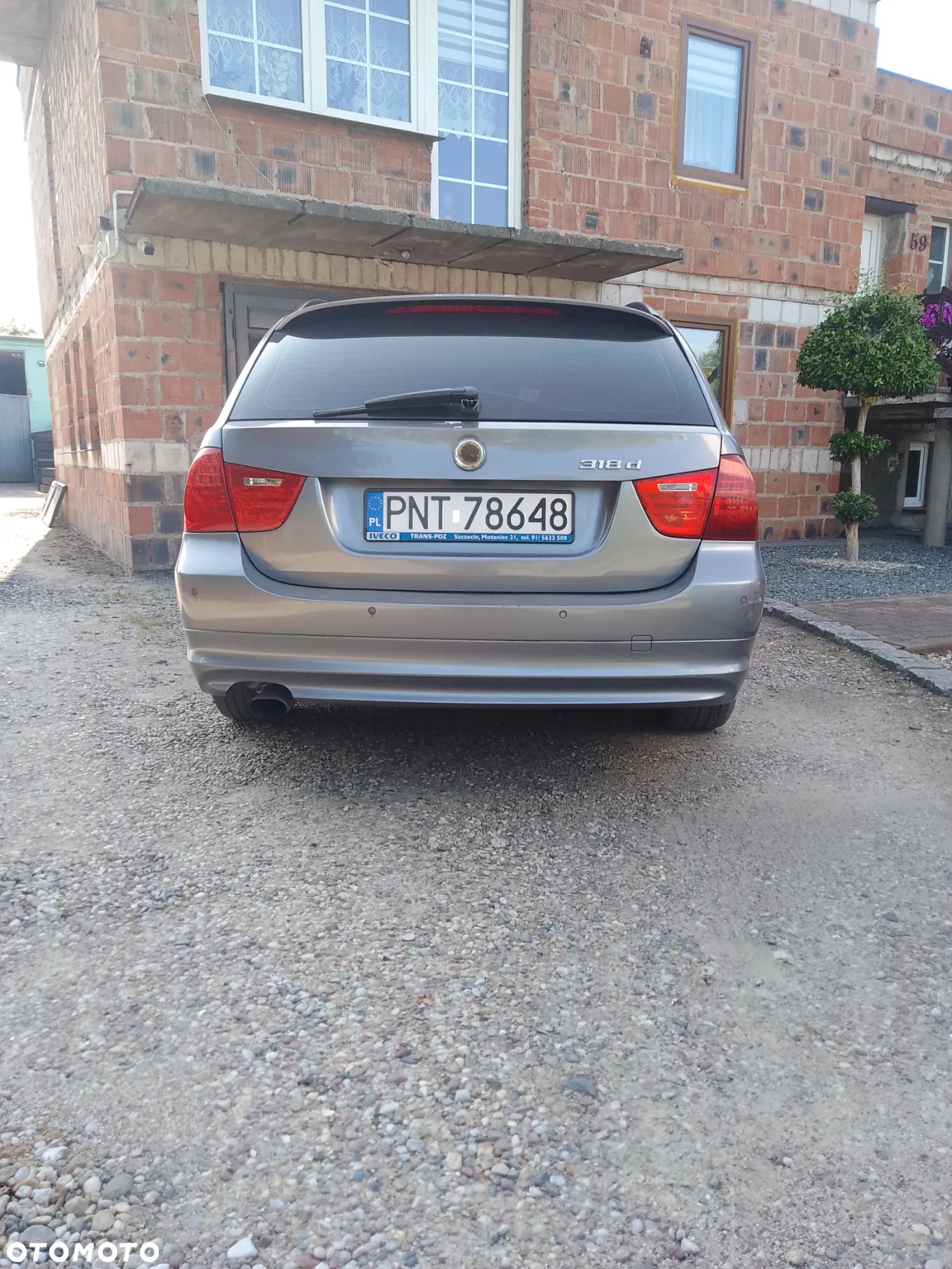 BMW Seria 3 318d - 6