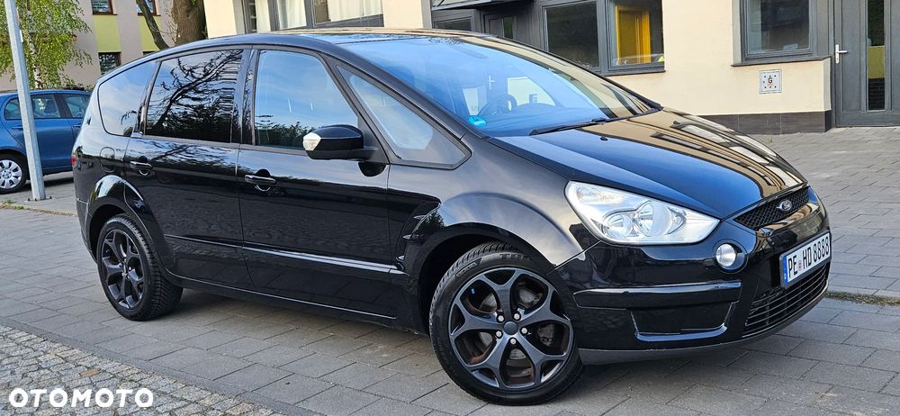 Ford S-Max 2.0 TDCi Titanium - 20