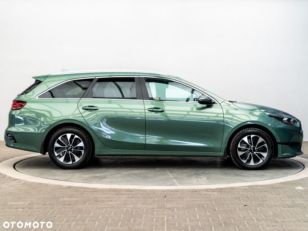 Kia Ceed 1.5 T-GDI Tribute DCT - 5