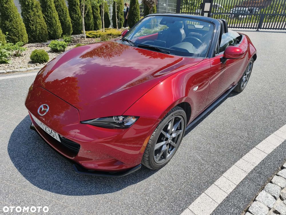 Mazda MX-5 - 4