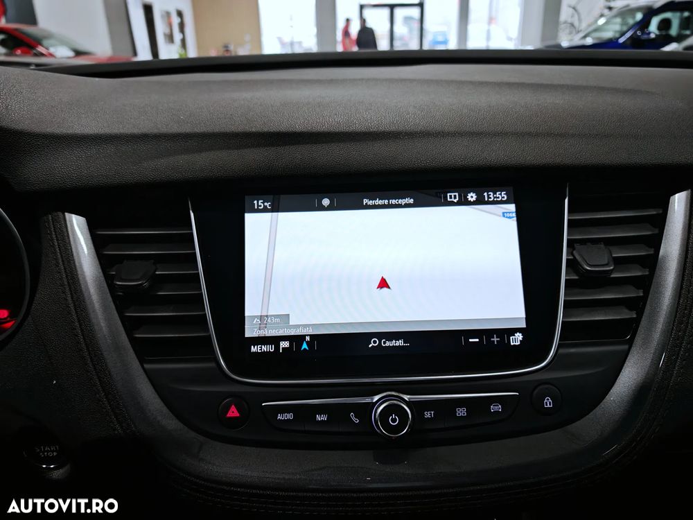 Opel Grandland X 1.2 Turbo START/STOP Ultimate Aut. - 10