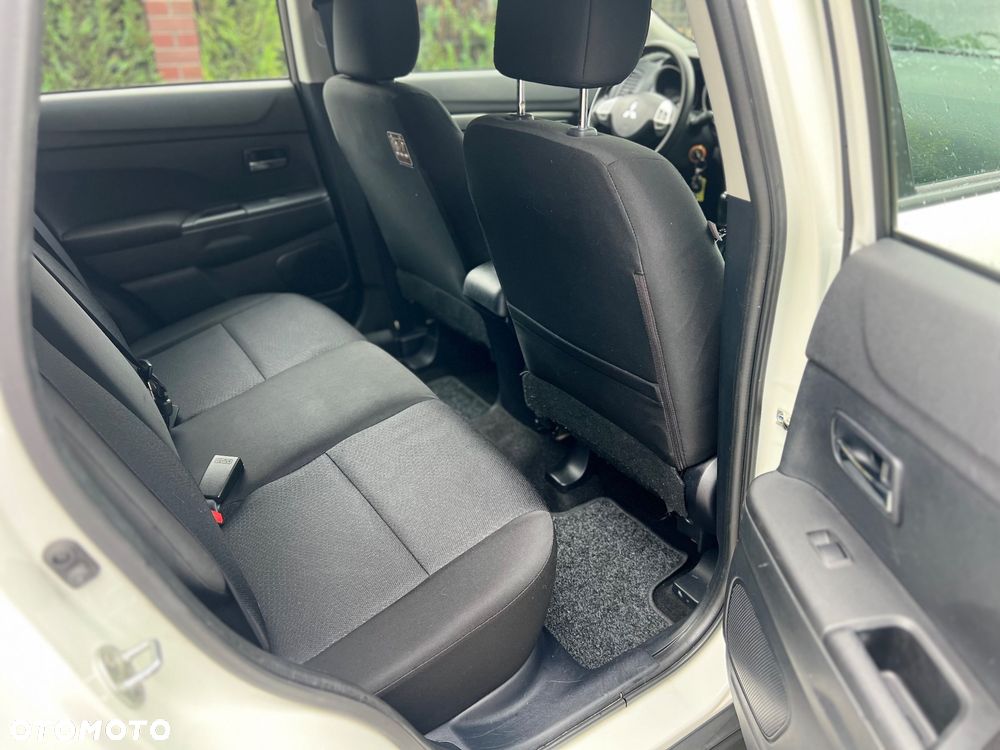 Mitsubishi ASX 1.6 2WD Comfort Edition - 23