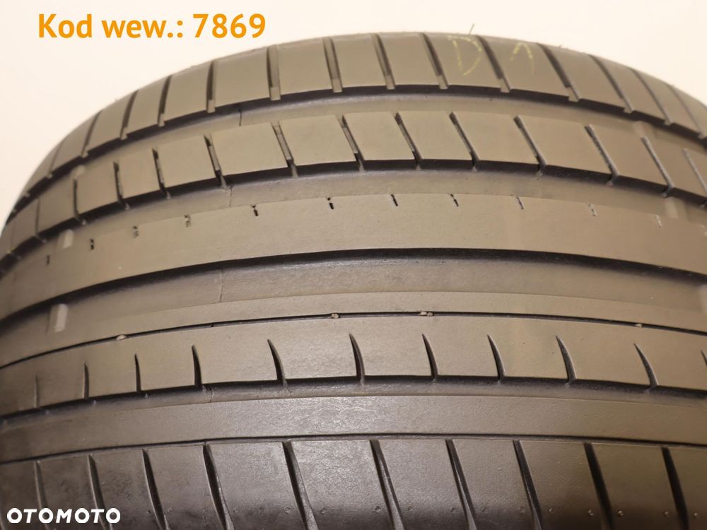 Infinity Ecomax - 255/35 R18 - 7