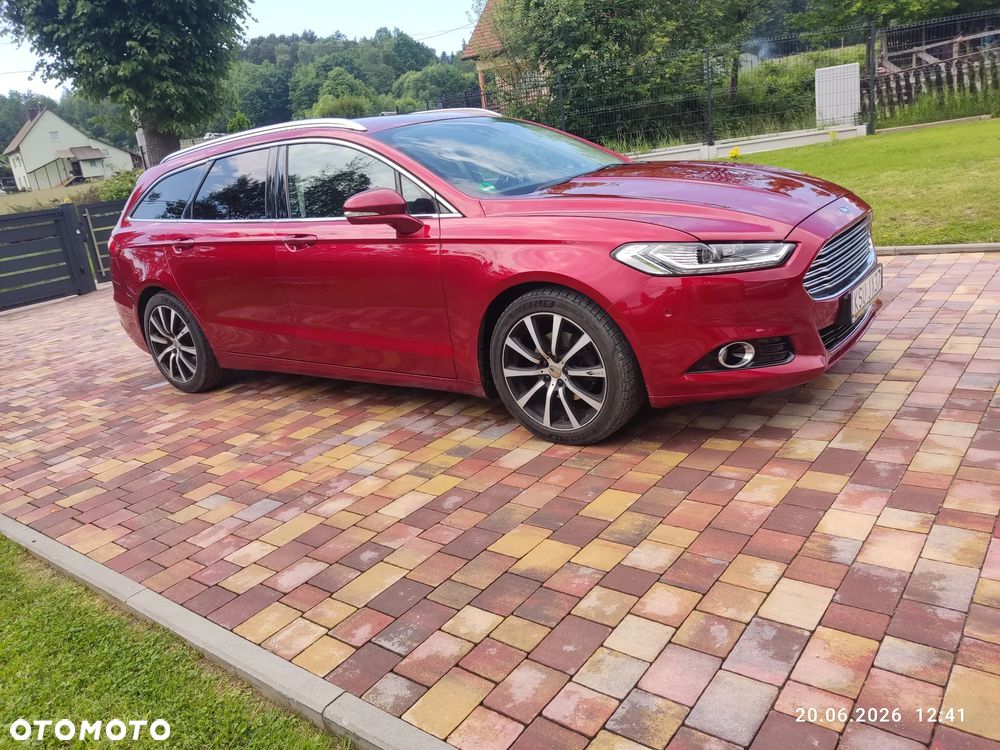 Ford Mondeo - 7