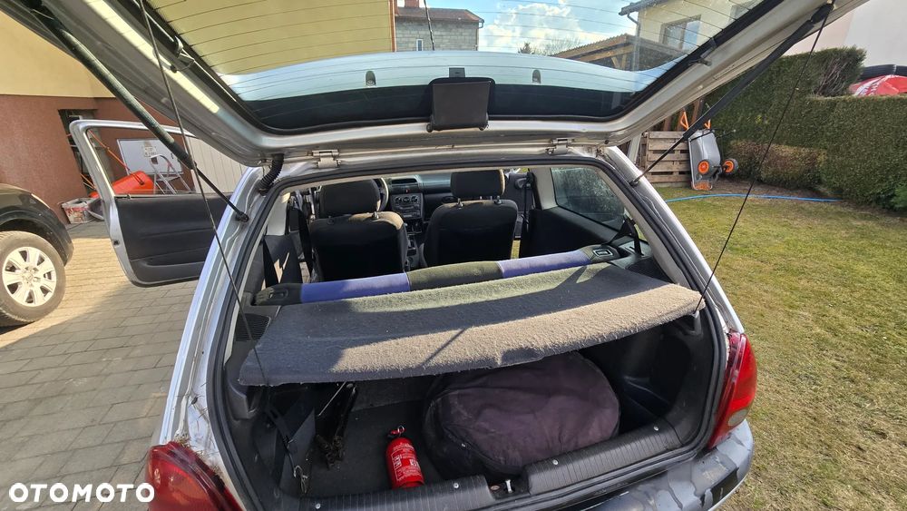 Opel Corsa 1.2 City 16v - 6