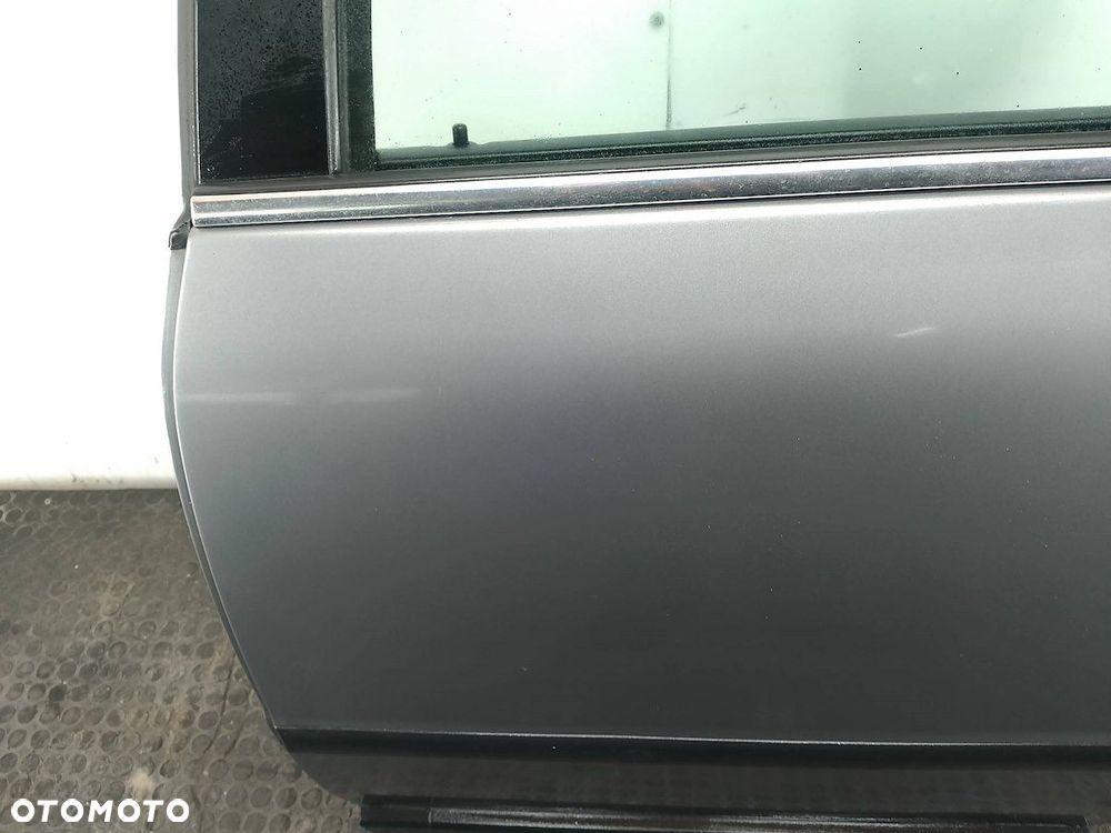 DRZWI TYŁ LEWY  VW PASSAT B5 FL LD7W SEDAN - 10