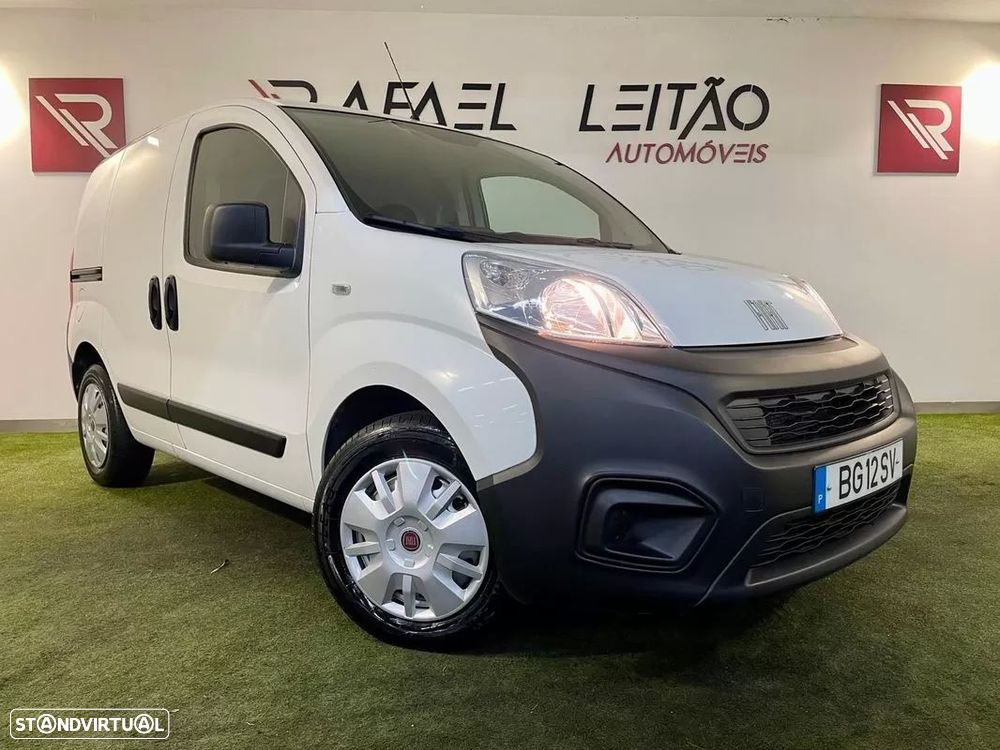 Fiat Fiorino 1.3 D Multijet - 6