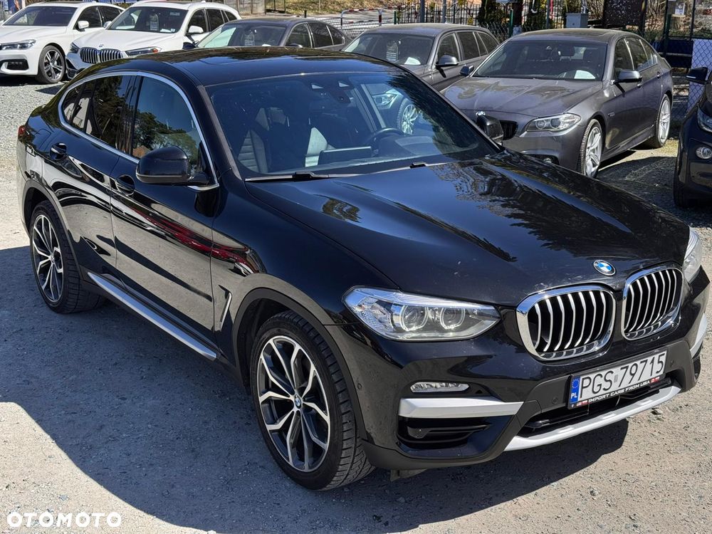 BMW X4 xDrive30i xLine - 31
