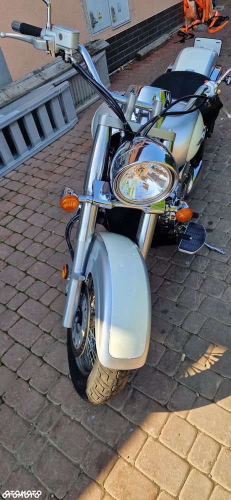 Suzuki VL 800 Volusia - Boulevard C50 - 21