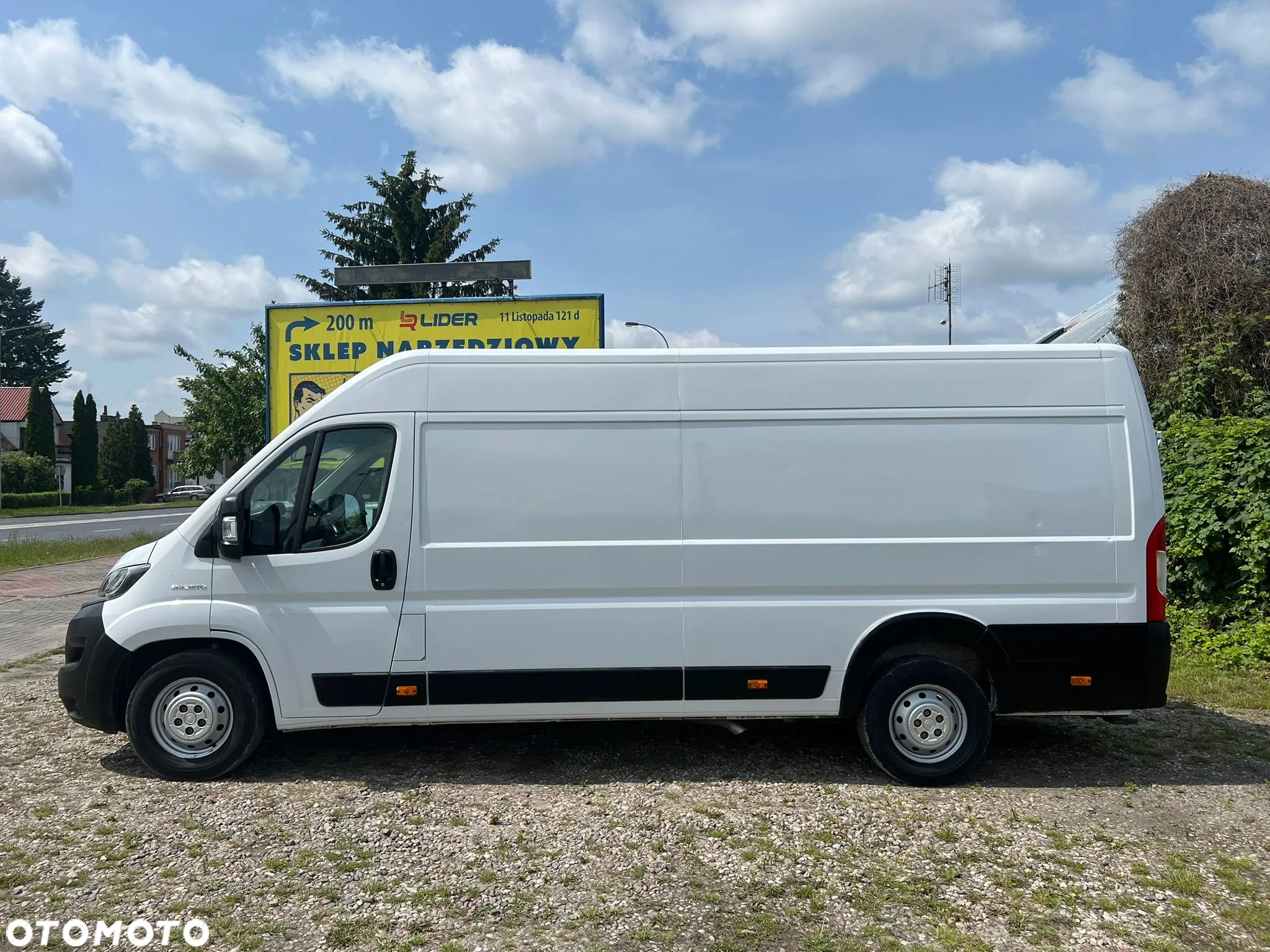 Fiat Ducato L4H2 - 8