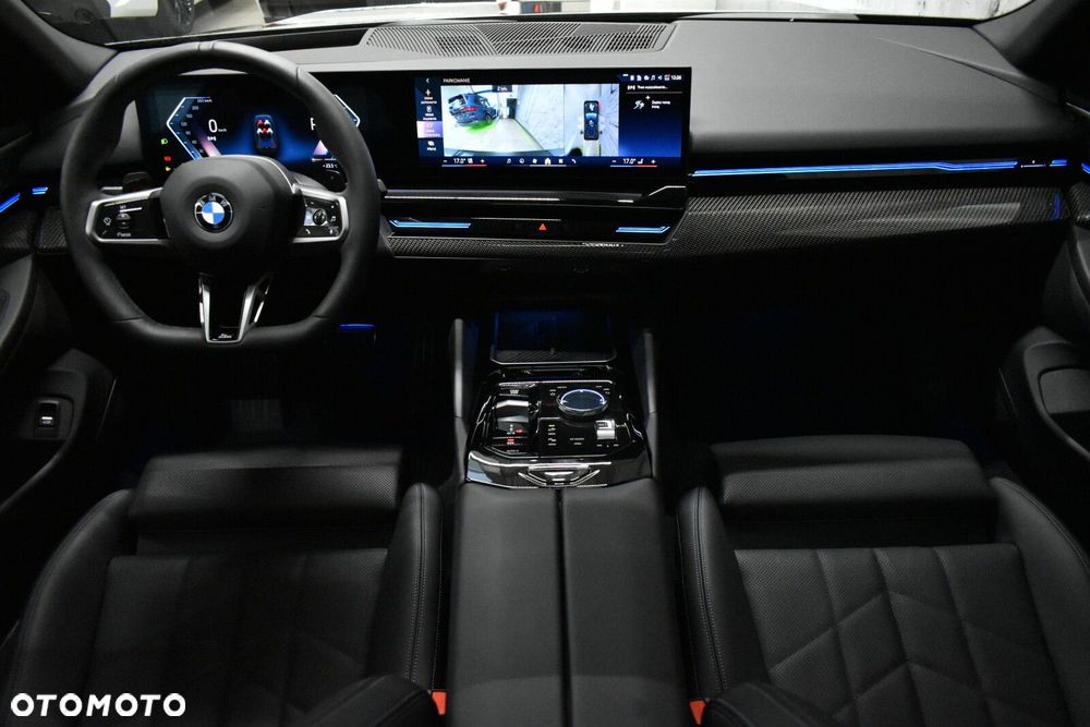 BMW Seria 5 - 5