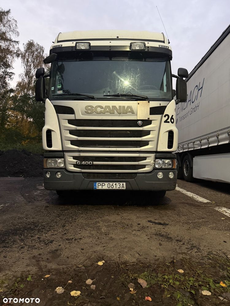 Scania R