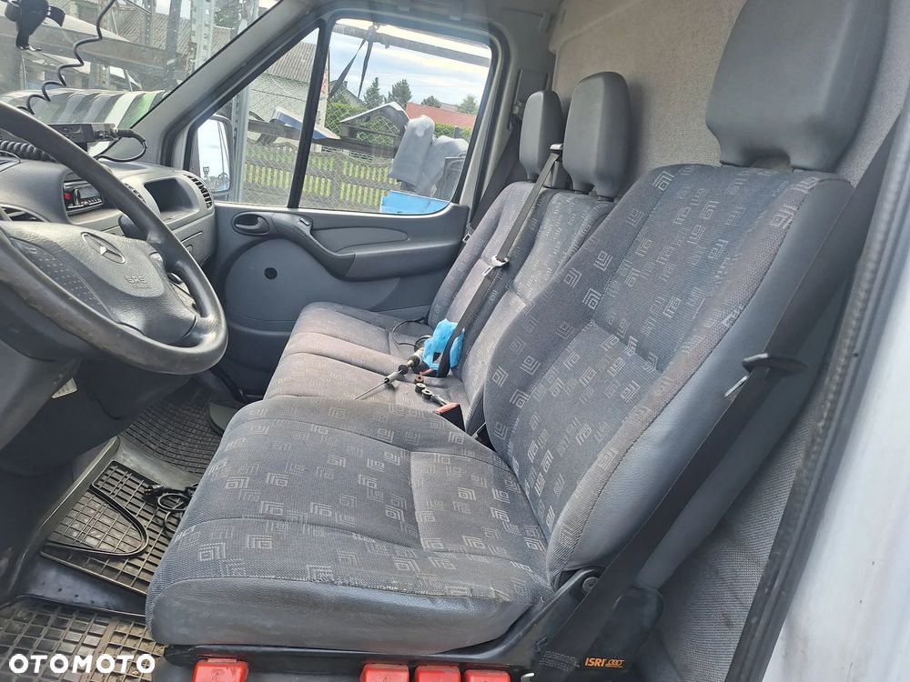 Mercedes-Benz SPRINTER 316 - 11