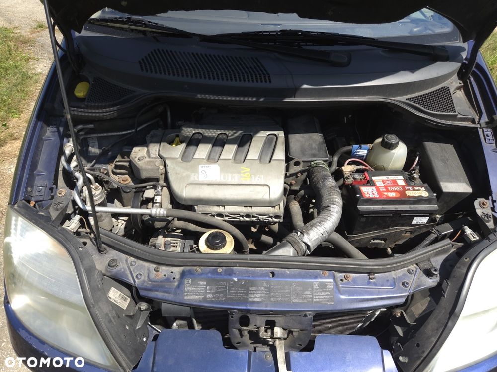 Renault Scenic - 5