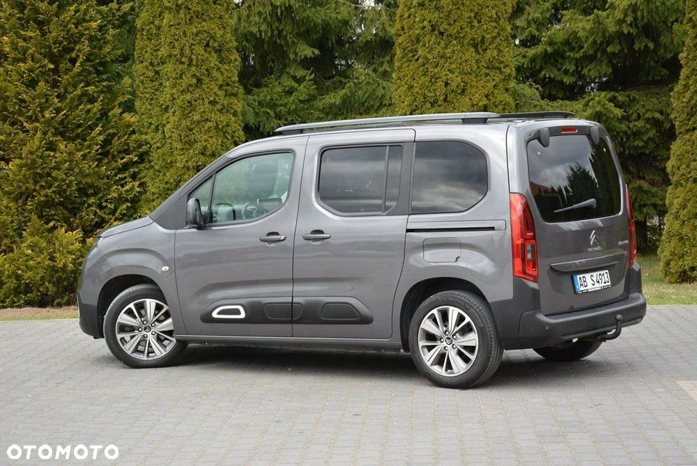 Citroën Berlingo M BlueHDi 130 SHINE - 5