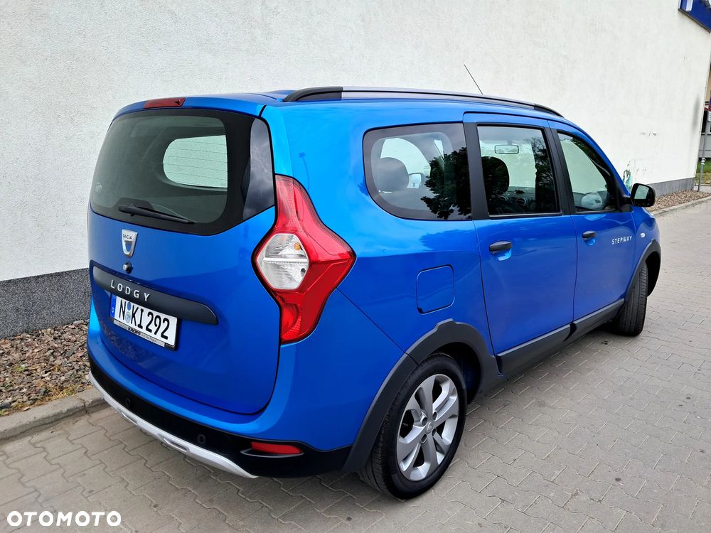 Dacia Lodgy 1.2 TCe Stepway - 7