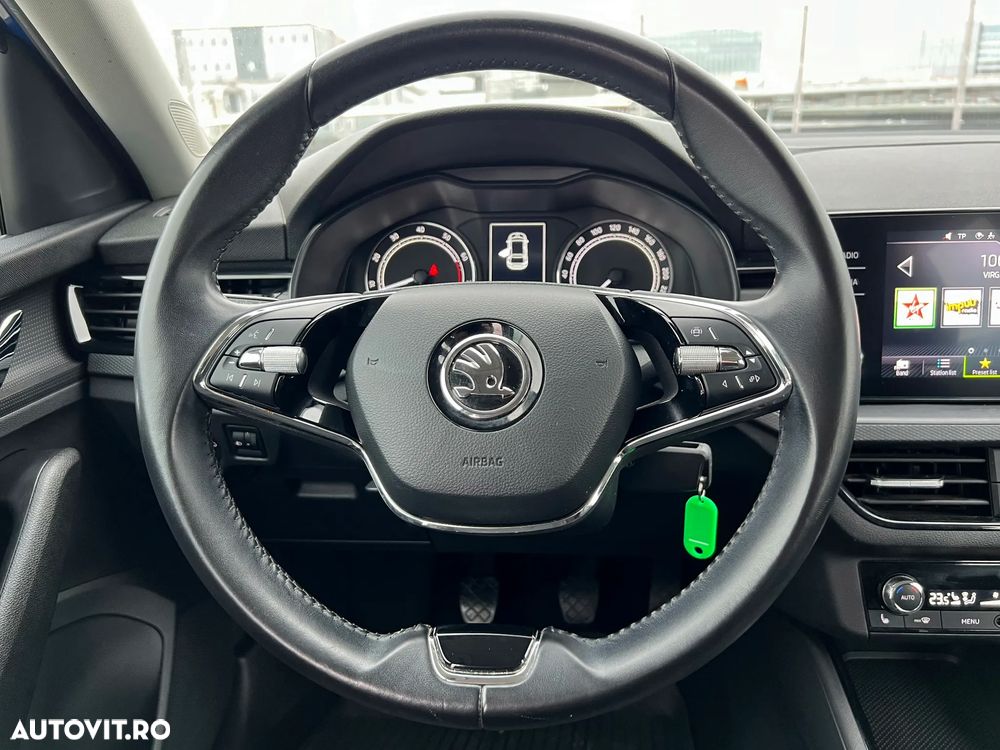 Skoda Scala 1.5 TSI Style - 17