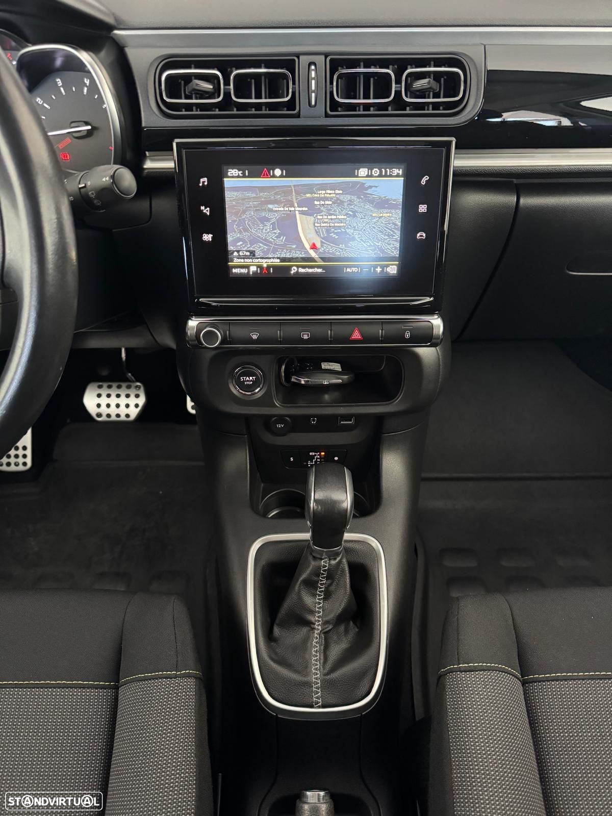 Citroën C3 Pure Tech 110 S&S EAT6 ELLE ONLINE EDITION - 8