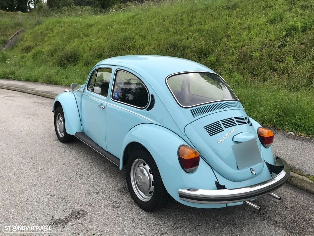 VW Carocha - 9