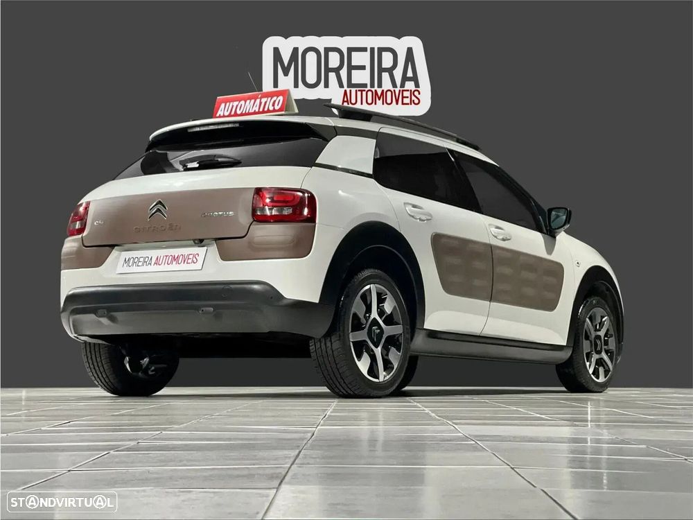 Citroën C4 Cactus 1.6 e-HDi Shine Ed.Urban ETG6 - 3