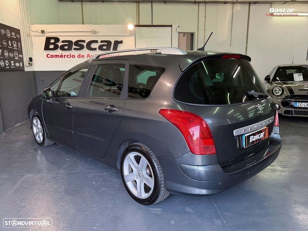 Peugeot 308 1.6 e-HDi Sportium CVM6 - 5