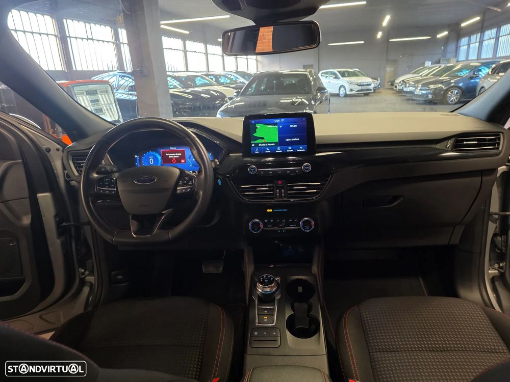 Ford Kuga 1.5 TDCi EcoBlue ST-Line Aut. - 8