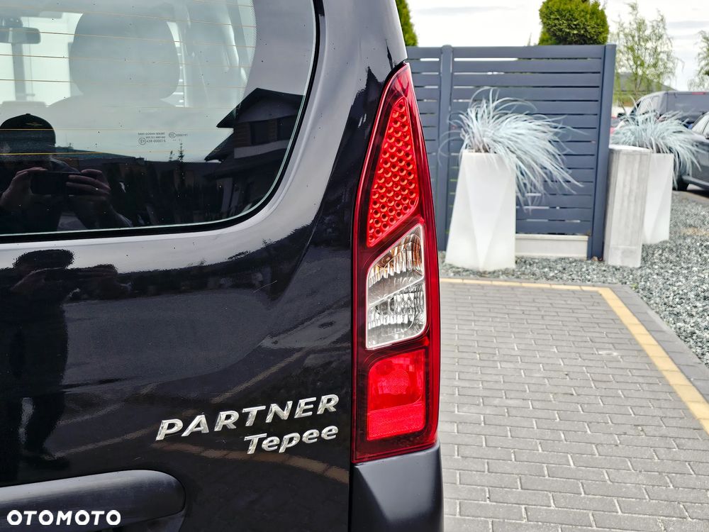 Peugeot Partner Tepee BlueHDi 100 Stop&Start Active - 21