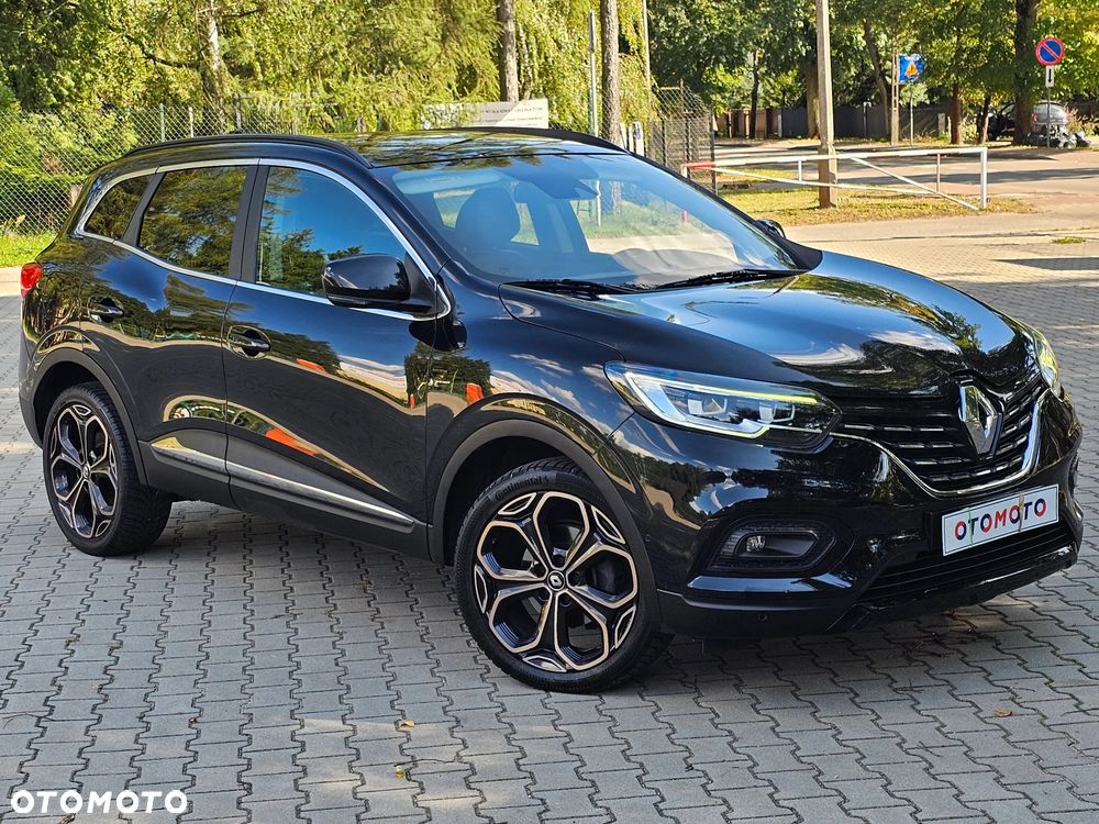 Renault Kadjar 1.3 TCe FAP Black Edition EDC - 1