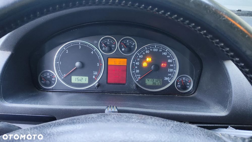 Volkswagen Sharan 1.9 TDI Comfortline - 5