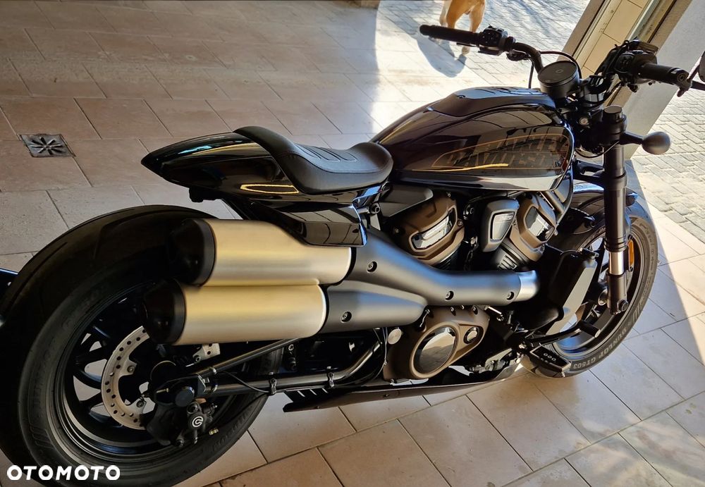 Harley-Davidson Sportster - 7