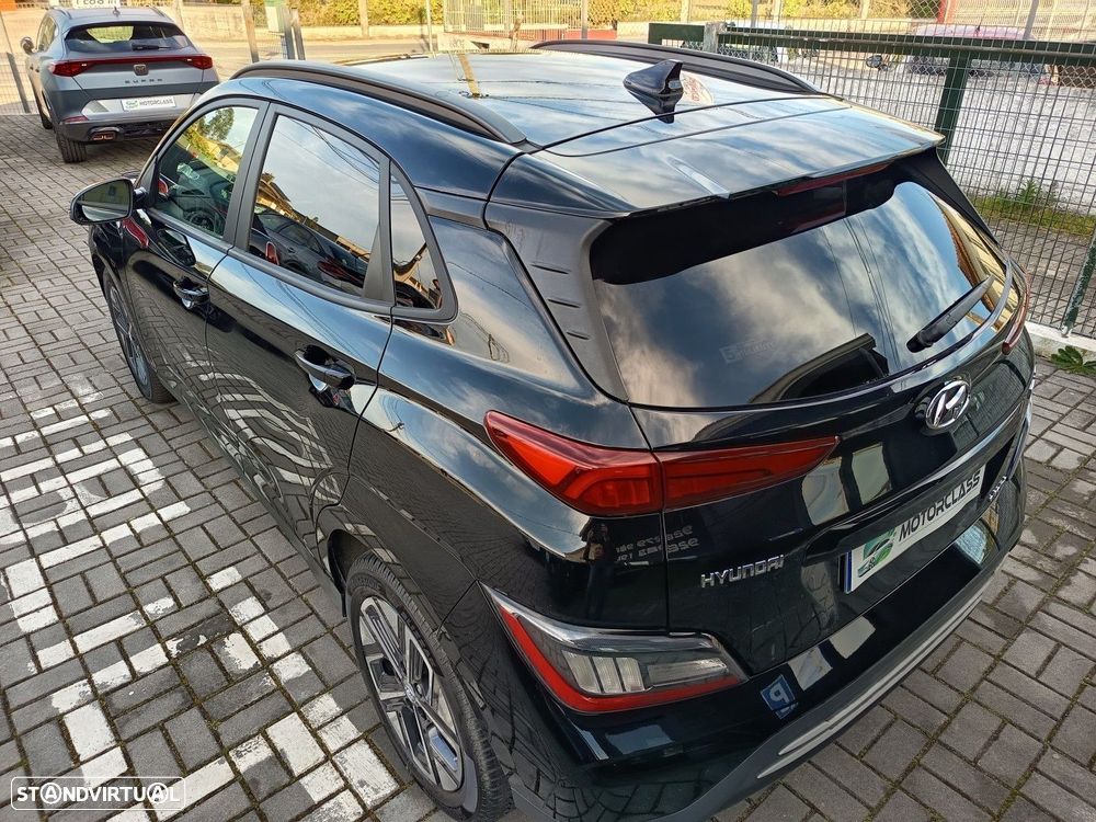 Hyundai Kauai 64 kWh Premium+LED - 7