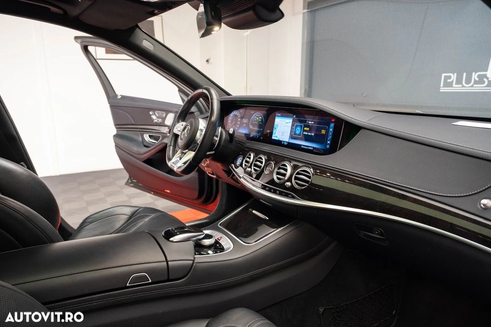 Mercedes-Benz S - 15
