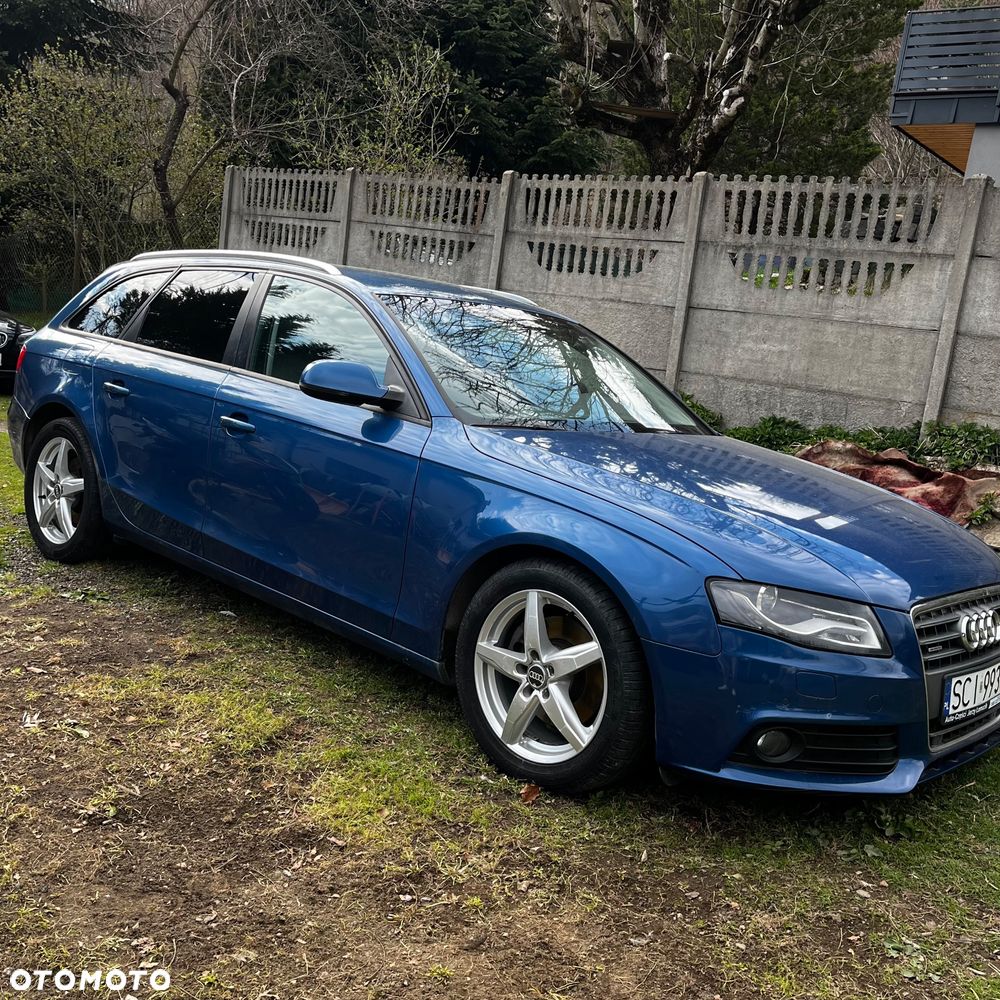 Audi A4 Avant 2.0 TDI Quattro - 4