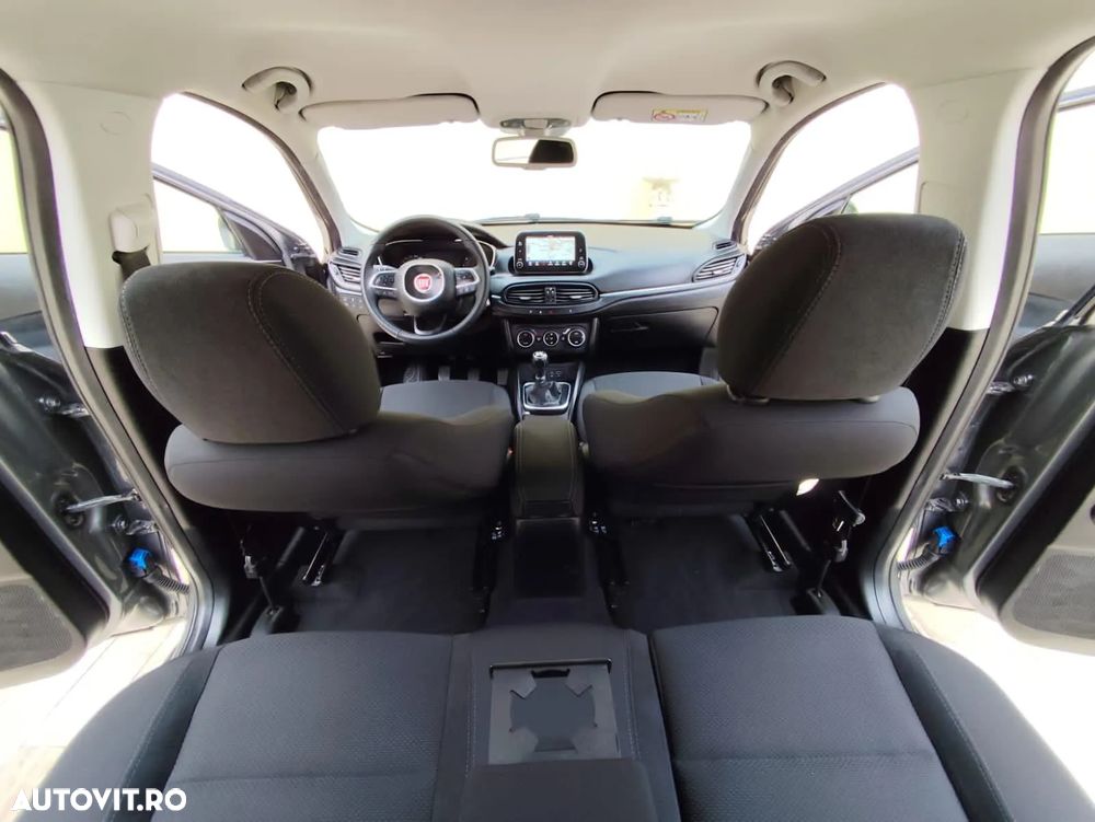 Fiat Tipo - 6