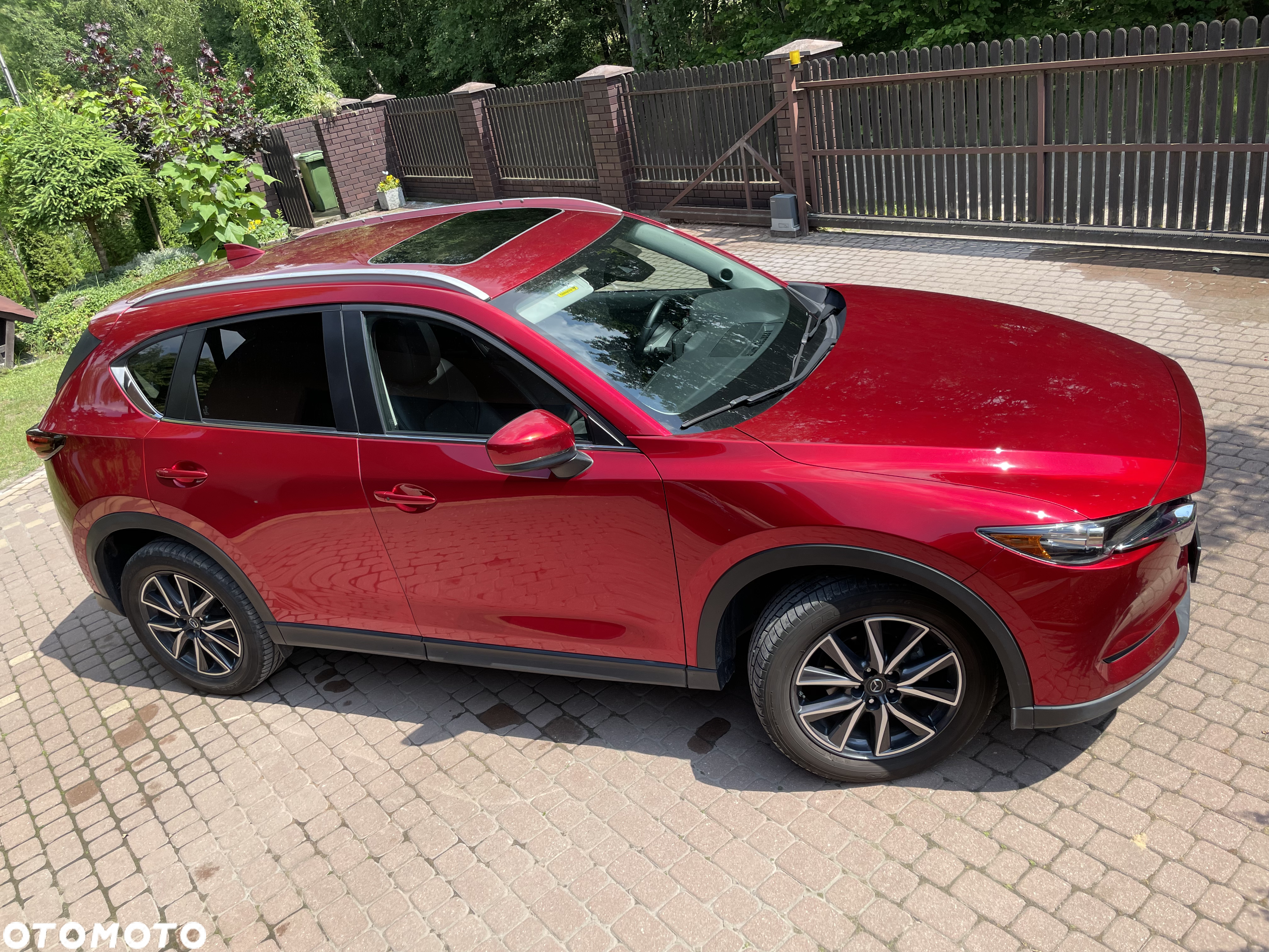 Mazda CX-5 - 5