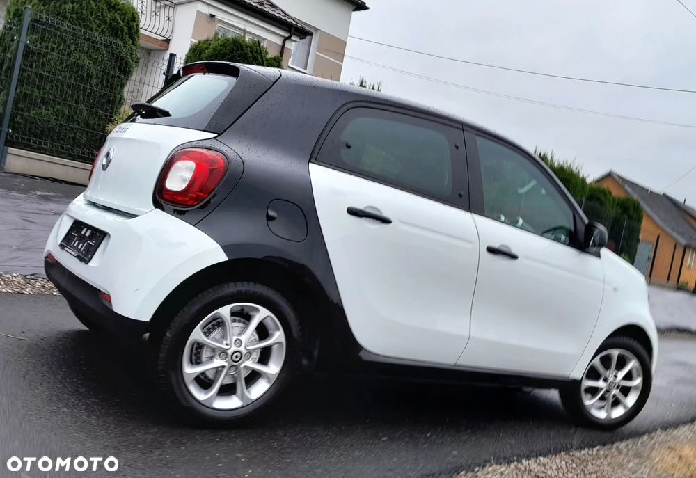 Smart Forfour perfect - 14