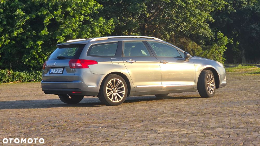 Citroën C5 2.0 HDi Exclusive Equilibre Navi - 4