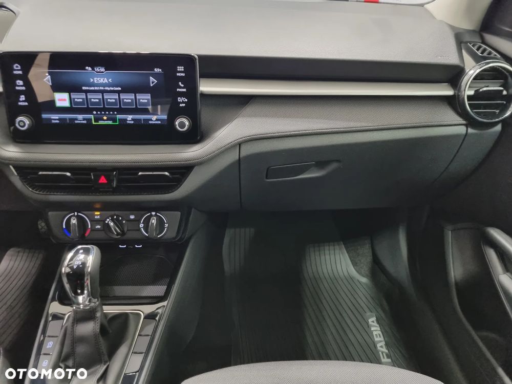 Skoda Fabia 1.0 TSI Edition 130 DSG - 17