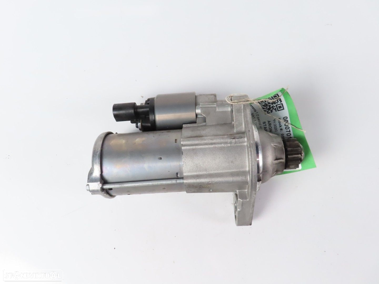 Motor de arranque Usado / Original SEAT LEON (5F1)/SEAT ATECA (KH7 , KHP)/SEAT A... - 2