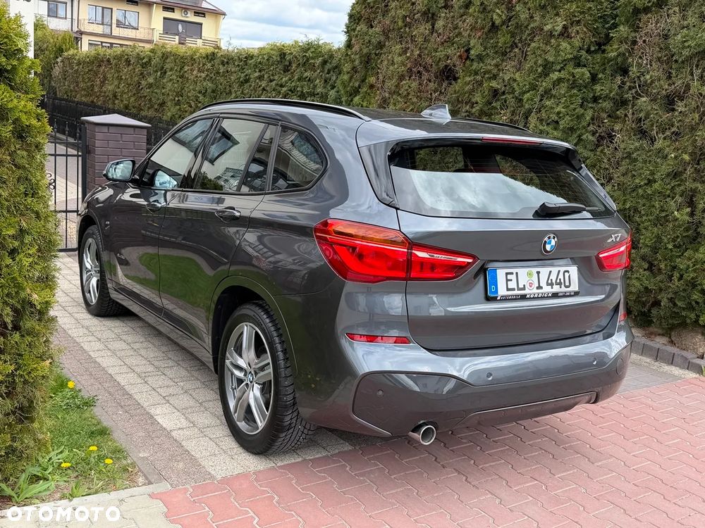 BMW X1 xDrive18d M Sport sport - 12