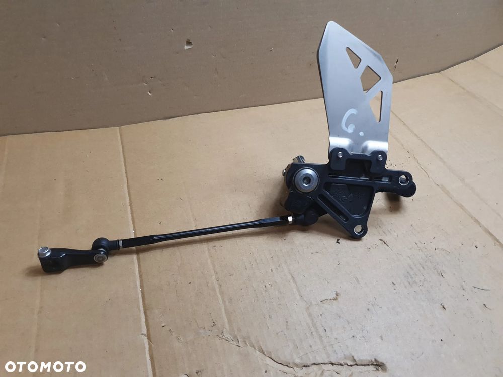 Kawasaki ZX-10R 1000 Ninja (2011 - 2015) Set lewy kierowcy - 7