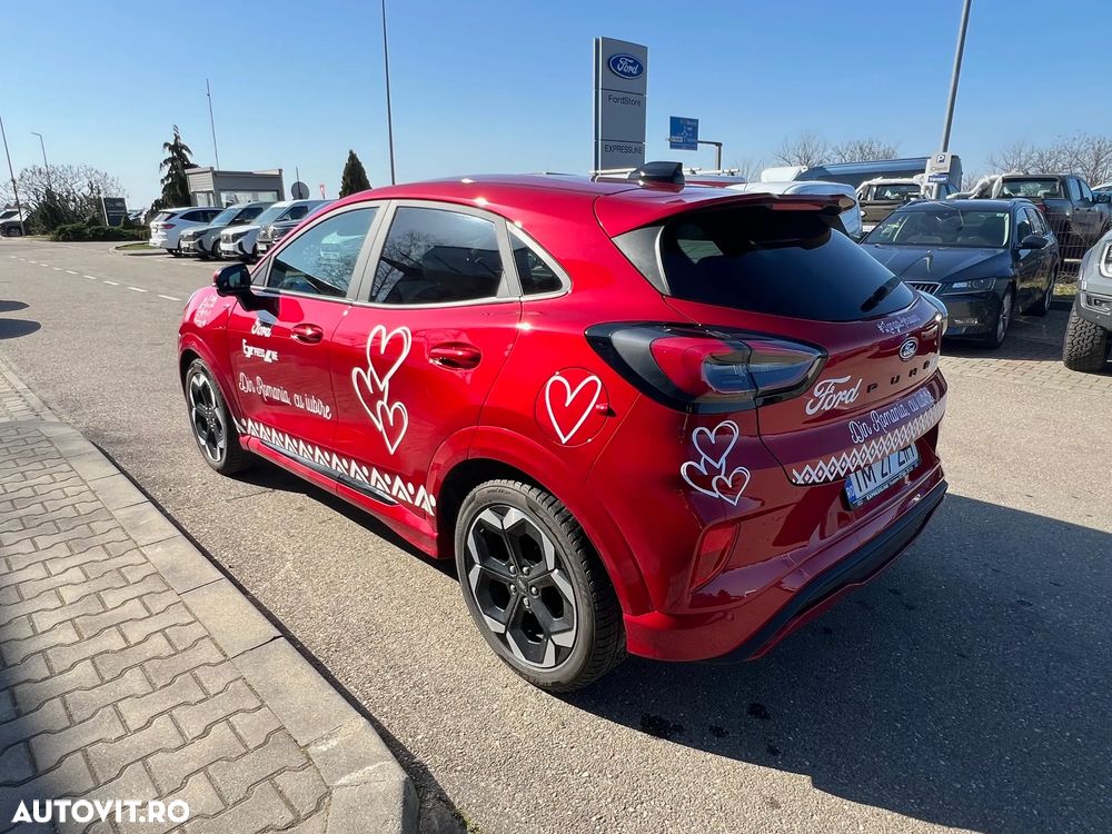 Ford Puma 1.0 EcoBoost Aut. ST Line X - 3