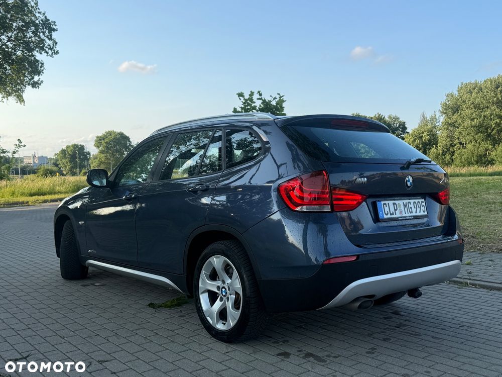 BMW X1 sDrive18d Sport Line - 10